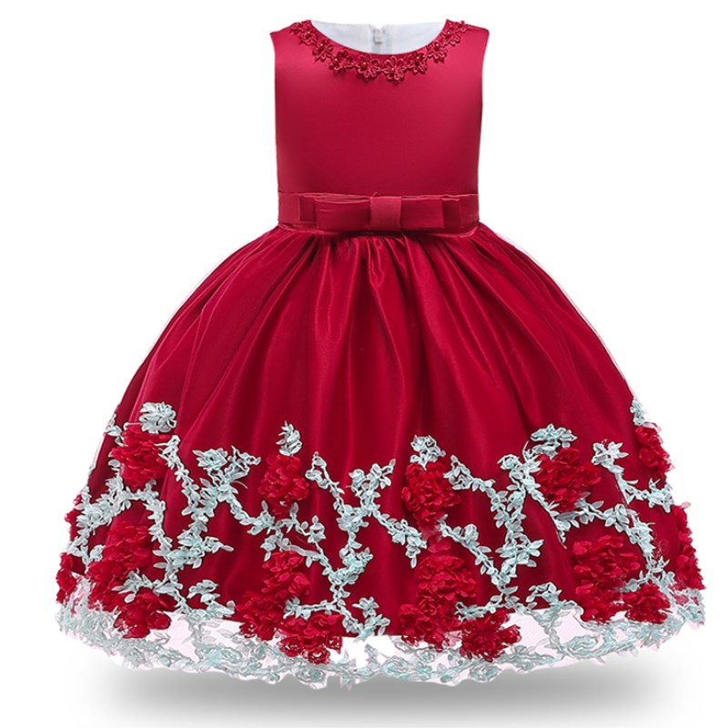 Girls Formal Dresses Elegant Apparel